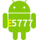 Aplicativo E5777 para Android