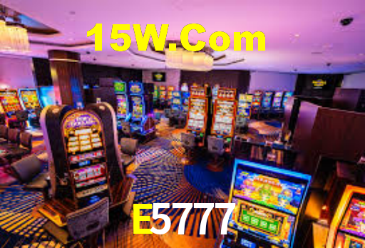 Bônus Generosos e Exclusivos no E5777 para Você!