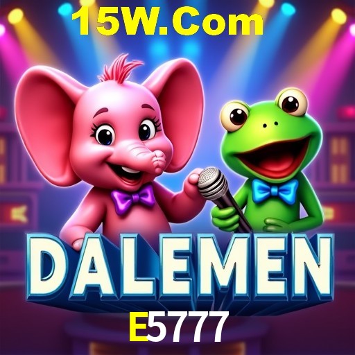 Seasonal Promotions E5777