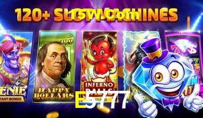 Apostas Esportivas na E5777: Um Guia Completo