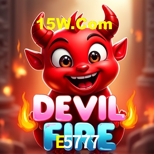 Apostas Esportivas na E5777: Um Guia Completo