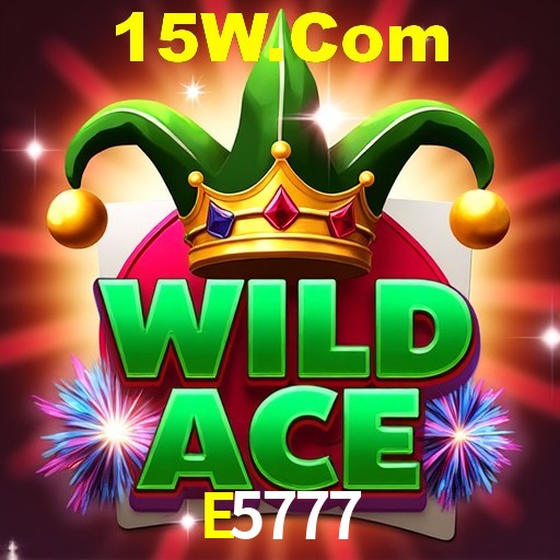 Descubra o Mundo do Cassino Online com E5777