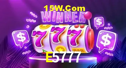 Descubra o Programa VIP da E5777: Vantagens Exclusivas para Jogadores