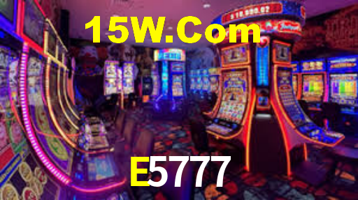 E5777: A Experiência de Casino com Jogos de Mesa ao Vivo