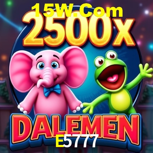 A Popularidade dos Caça-Níqueis no E5777