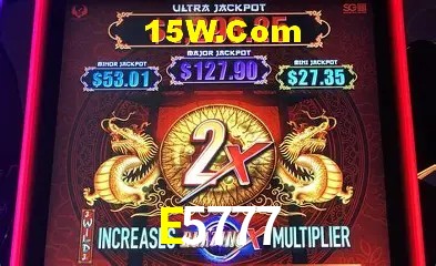 Explorando a Categoria de Eventos em Apostas na E5777