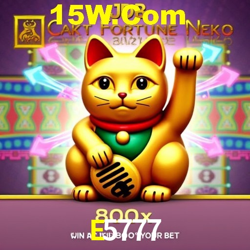 A Emoção da Loteria na E5777: Uma Chance de Mudança de Vida